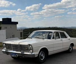 FORD GALAXIE 500 4.8 V8 MANUAL 1974