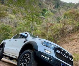 FORD RANGER XLS 2.2 4X4 CD DIESEL AUT.