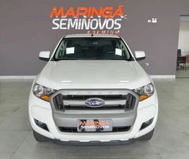 FORD RANGER XLS 2.2 4X4 CD DIESEL AUT.