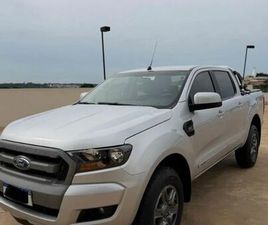 FORD RANGER XLS 2.2 4X4 CD DIESEL AUT.