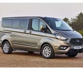 FORD TOURNEO CUSTOM E-GRAND TOURNEO CUSTOM ACTIVE 160KW