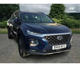 HYUNDAI SANTA FE HYUNDAI SANTA FE CRDI PREMIUM SE