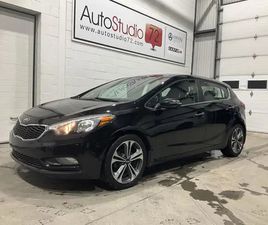 KIA 5 PORTES FORTE VOITURE À HAYON, 5 PORTES, BOÎTE AUTOMATIQUE