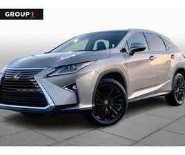 USED 2019 LEXUS RX 350 BASE
