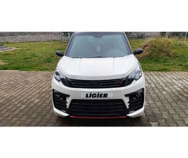 SPRZEDAM LIGIER JS60 ULTIMATE SPORT Z2021 ROKU KAT L6E OD 14 ROKU ZDUŃSKA WOLA • OLX.PL