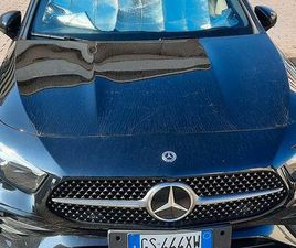 MERCEDES CLASSE A A 180 CLASSE A SEDAN 180 D