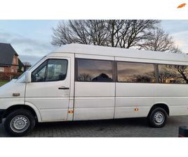 MERCEDES-BENZ SPRINTER - 312D LONG MANUEEL MINIBUS 25 SEATS