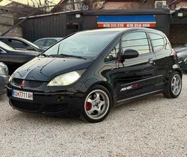 MITSUBISHI COLT MITSUBISHI COLT CZT 1.5 TURBO 150 KS – 2007 ГОДИНА