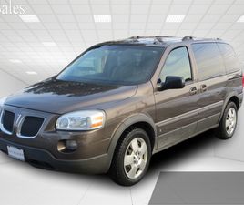 PONTIAC MONTANA SV6 2008 PONTIAC MONTANA SV6 4DR REG WB W/1SA