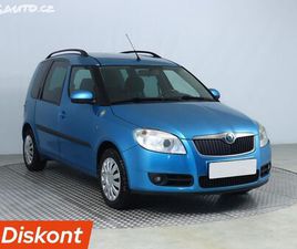 ŠKODA ROOMSTER 1.4 16V, AMBITION, LPG, PO STK