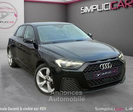 AUDI A1 SPORTBACK 25 TFSI 25 TFSI ED ATTRACTION S TRONIC