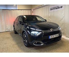 CITROEN C4 GRAND PICASSO CITROËN C4 SHINE 1.2 PURETECH EAT AUT