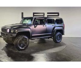 HUMMER H3 HUMMER H3 3.7 AUT.