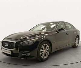 INFINITI Q50 INFINITI Q50 2.2D GT