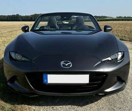 MAZDA MX5 G184 EXCLUSIVE - BESSER ALS NEU!