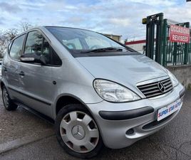 MERCEDES CLASSE A 160 100CV FAMILY CLASSIC 1.6L
