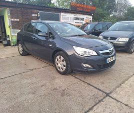 OPEL ASTRA OPEL ASTRA 1.4I 7,500 BGN
