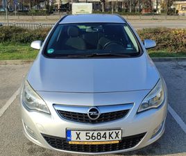 OPEL ASTRA OPEL ASTRA