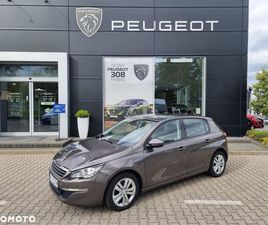 PEUGEOT 308 1.2 PURETECH ACTIVE S&S