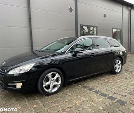PEUGEOT 508 PEUGEOT 508 155 THP ACTIVE