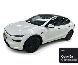 TESLA MODEL Y LONG RANGE TESLA MODEL Y LONG RANGE RWD