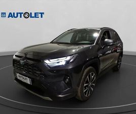 TOYOTA RAV4 V 2019 BENZINA 2.5 VVT-IE H LOUNGE AWD-I 222CV E-CVT