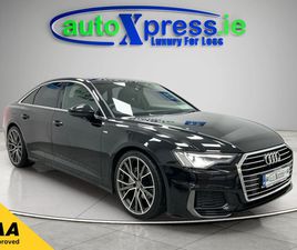 AUDI A6 S LINE 2.0 AUTOMATIC