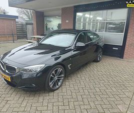 BMW SERIE 3 GT 320 BMW 3-SERIE GRAN TURISMO - GT 320I 184PK AUT HIGH EXECUTIVE UPGRADE