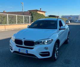 BMW X6 F16