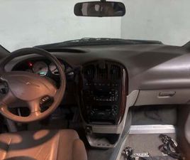 CHRYSLER VOYAGER VOYAGER 3.3 V6 LX AUT.