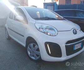 CITROEN C1 CITROËN C1 AUTOMATICA