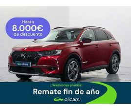 DS 7 CROSSBACK E-TENSE PERFORMANCE LINE AUT. 4X4