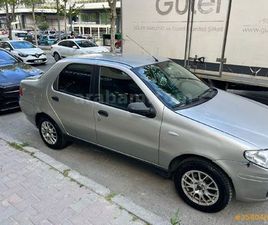 FIAT ALBEA SOLE 1.3 MULTIJET DYNAMIC
