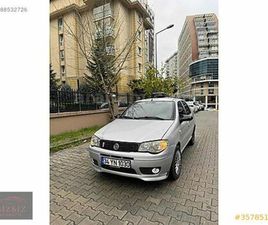 FIAT ALBEA SOLE 1.3 MULTIJET DYNAMIC