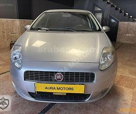 FIAT GRANDE PUNTO GRANDE 1.3 MULTIJET ACTIVE