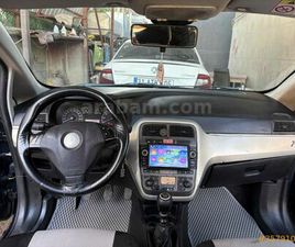 FIAT GRANDE PUNTO GRANDE 1.3 MULTIJET DYNAMIC