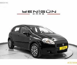 FIAT GRANDE PUNTO GRANDE 1.3 MULTIJET DYNAMIC