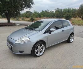 FIAT GRANDE PUNTO GRANDE 1.4 FIRE ACTIVE