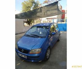 FIAT IDEA 1.4 DYNAMIC