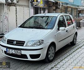 FIAT PUNTO 1.3 MULTIJET DYNAMIC