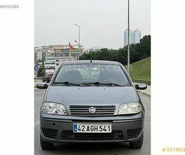 FIAT PUNTO 1.4 DYNAMIC