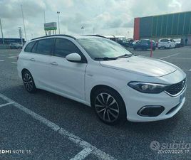 FIAT TIPO FIAT TIPO SW - BIFUEL - EURO 6B