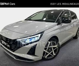 III GENERATION2 1.0 T-GDI 100 EXECUTIVE DCT-7