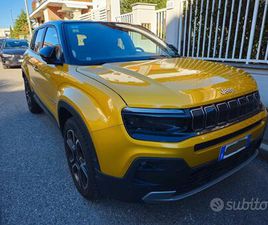 AVENGER FIRST EDITION - 30.000KM