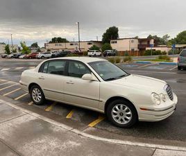 KIA AMANTI KIA AMANTI 2004