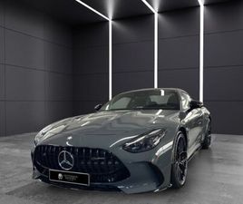 MERCEDES AMG GT COUPE II 63 S E PERFORMANCE 816CV