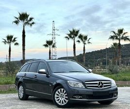 MERCEDES CLASE C C 200 OKAZION MERCEDES BENZ C-CLASS