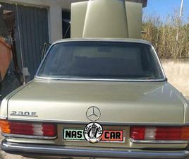 MERCEDES CLASSE E 230 E MERCEDES-BENZ - 260