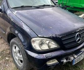 MERCEDES CLASSE M ML 400 MERCEDES-BENZ - CLASE M