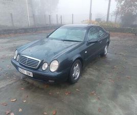 MERCEDES-BENZ - CLASE CLK